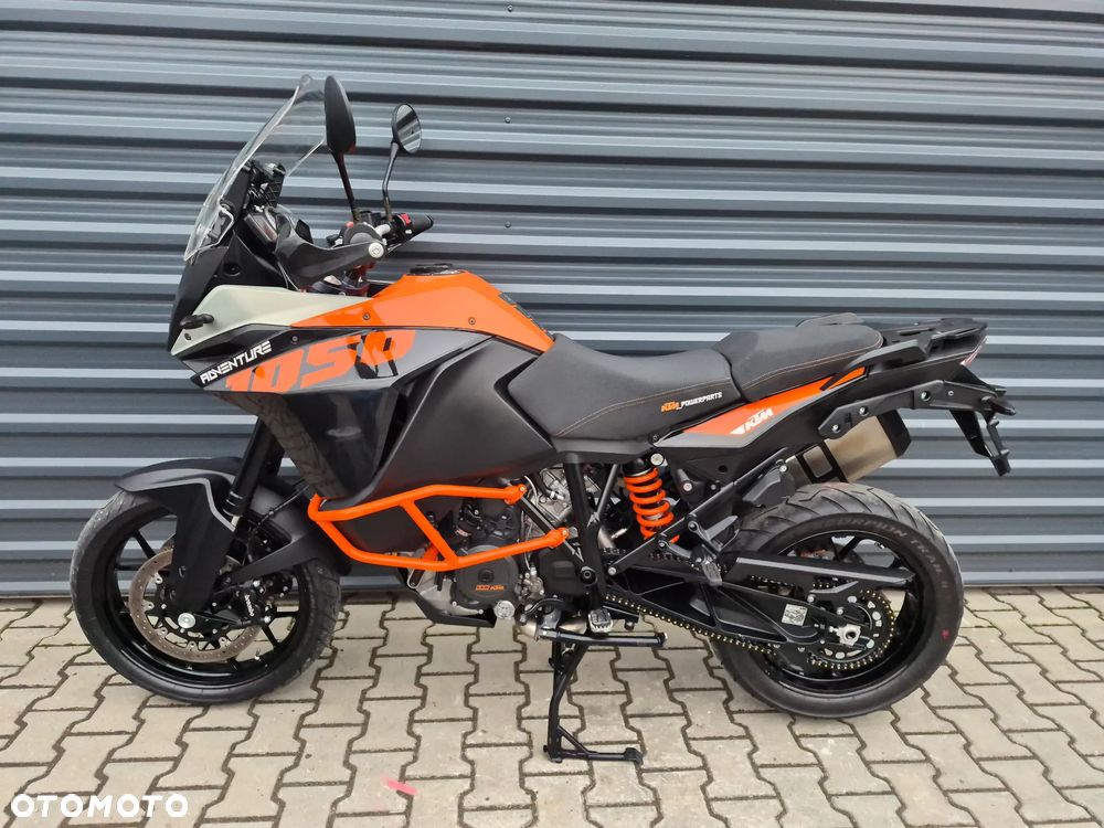 KTM Adventure - 8