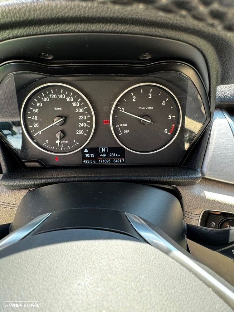 BMW 216 Active Tourer d Line Sport - 19
