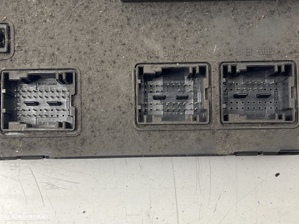 Modulo BSI CITROEN C3 I 1.4 HDi REF. S118085200 - 4