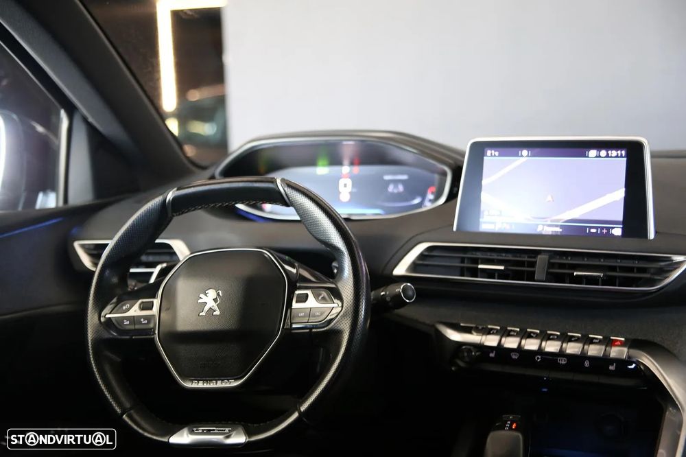 Peugeot 3008 2.0 BlueHDi GT Line EAT8 - 36