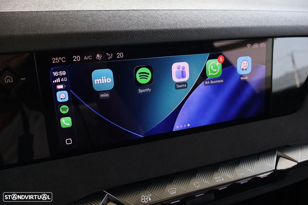 DS DS4 E-Tense Performance Line EAT8 - 13