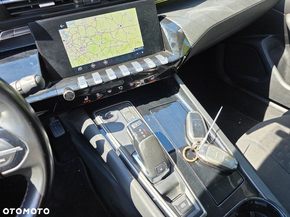 Peugeot 508 BlueHDi 130 EAT8 Active - 14