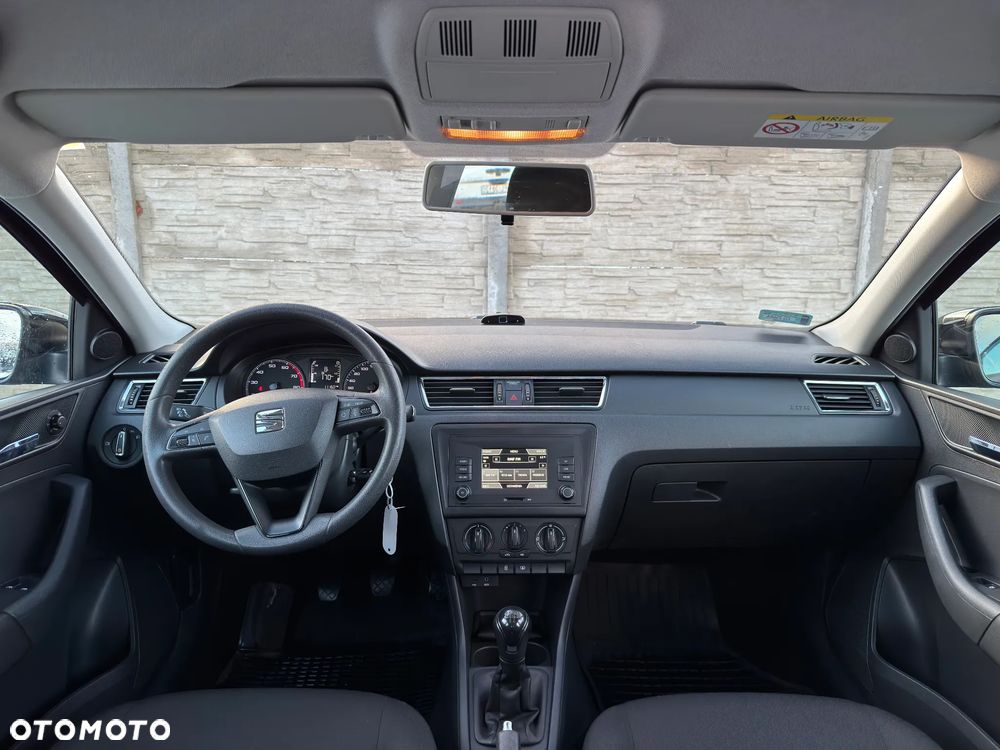 Seat Toledo 1.2 TSI Reference - 20