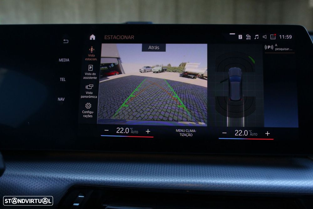 BMW iX1 xDrive30 Pack Desportivo M - 39