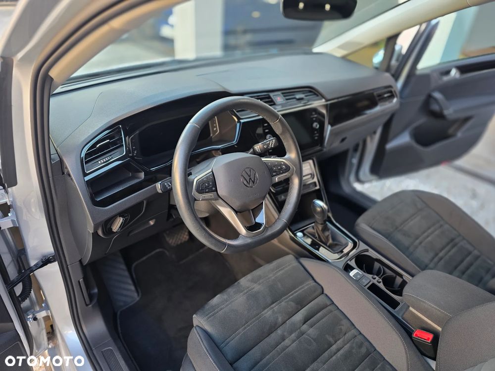 Volkswagen Touran 1.5 TSI EVO Highline DSG - 7
