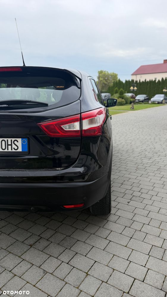 Nissan Qashqai 1.6 DCi Acenta Xtronic EU6 - 3