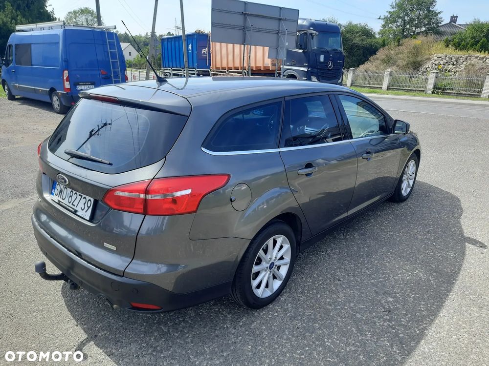Ford Focus 1.5 EcoBoost Gold X ASS PowerShift - 9