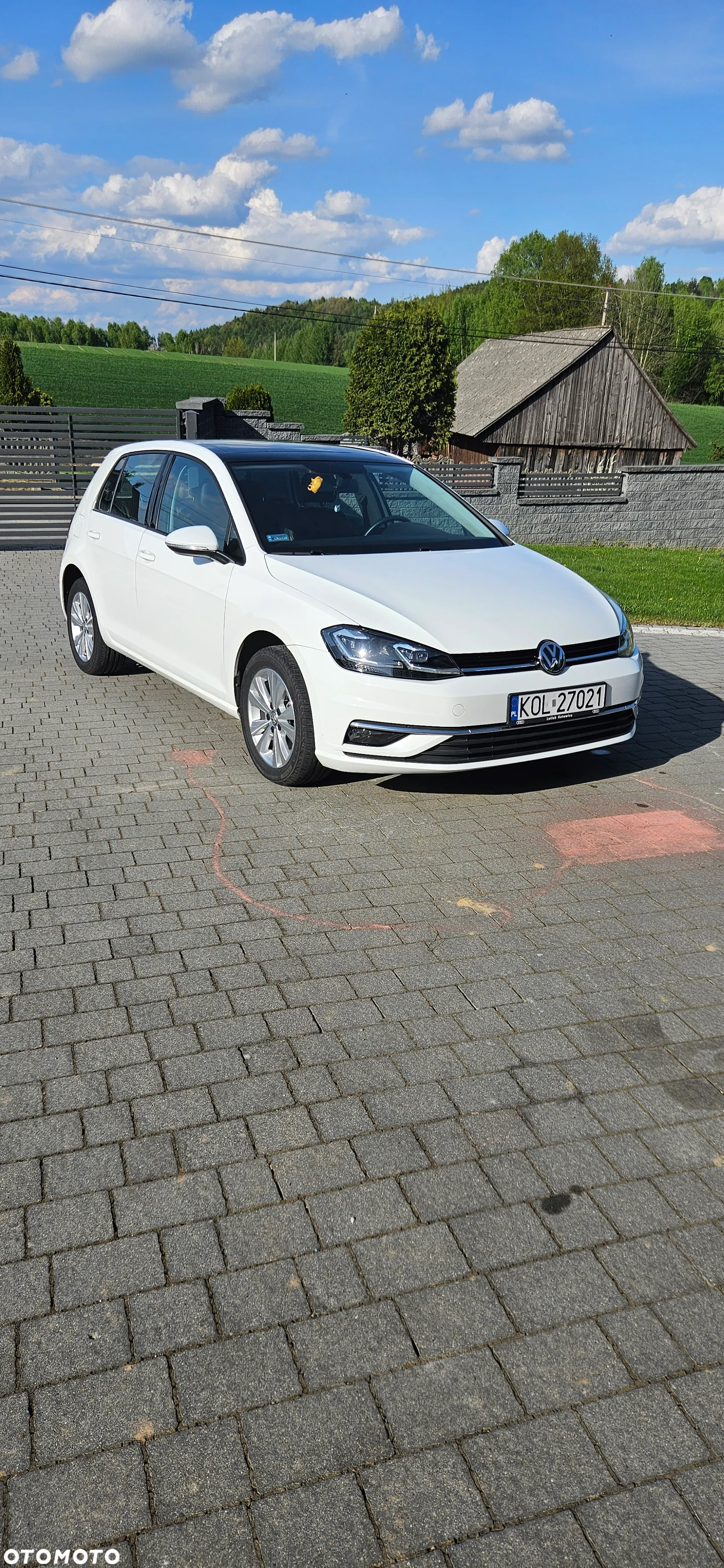 Volkswagen Golf - 4