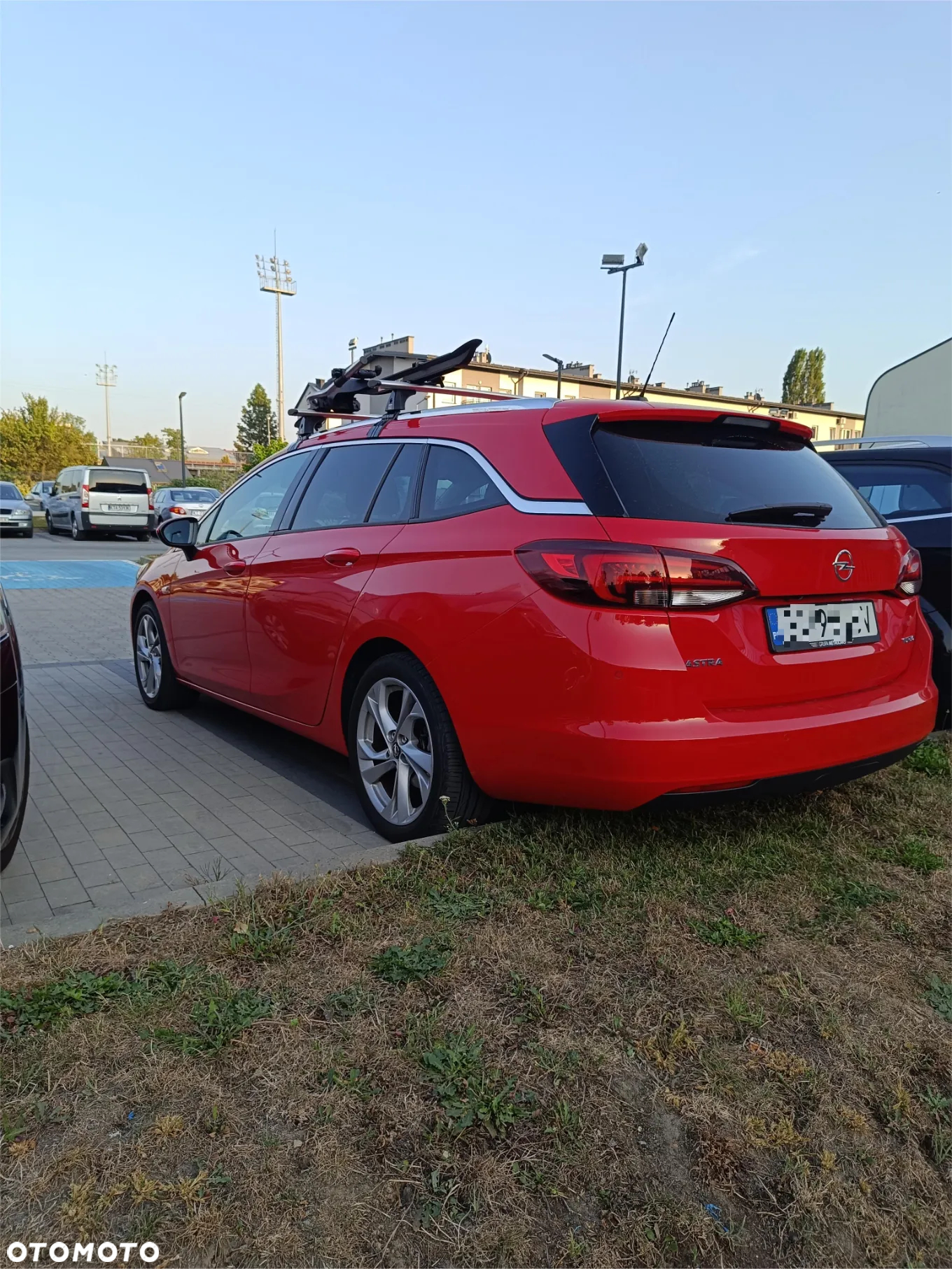 Opel Astra 1.4 Turbo Start/Stop Sports Tourer Dynamic - 5