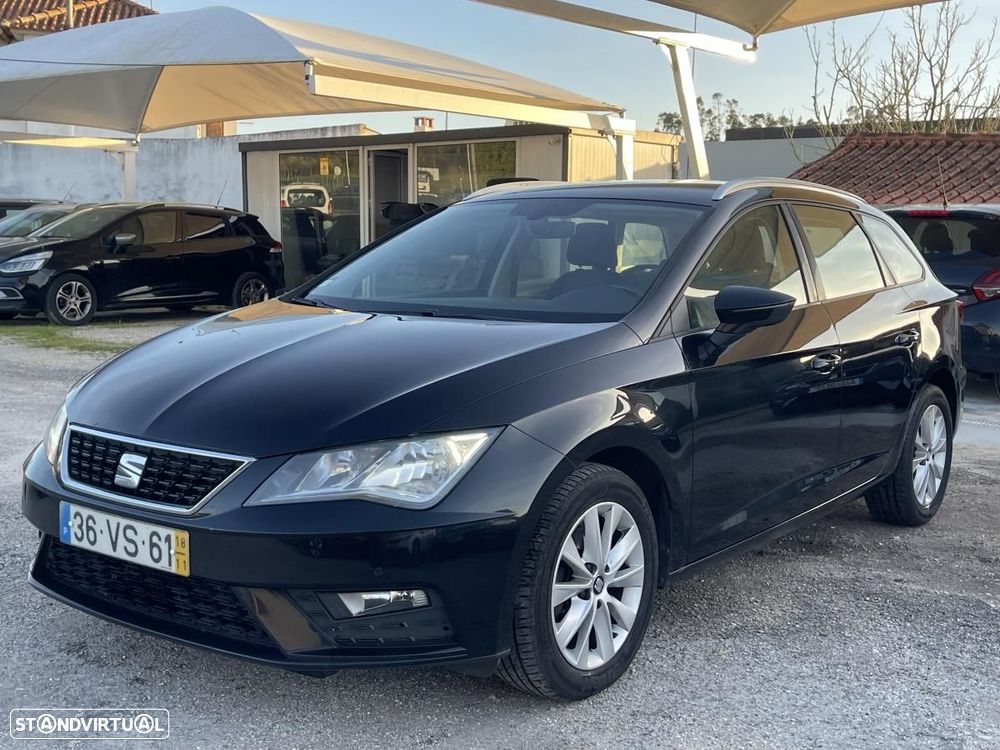 SEAT Leon ST 1.6 TDI Style S/S - 2