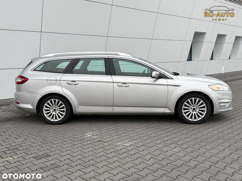 Ford Mondeo - 7