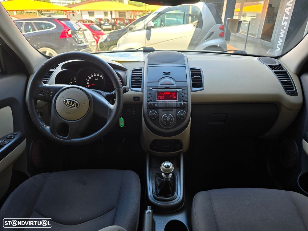 Kia Soul 1.6 CRDi EX - 6