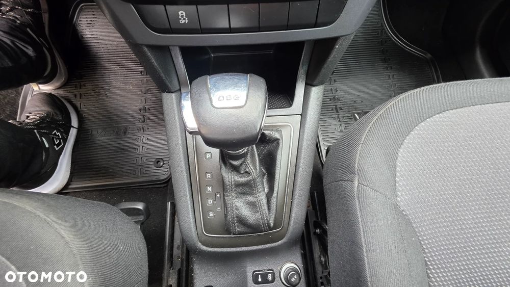 Skoda Yeti 1.2 TSI Active DSG - 30