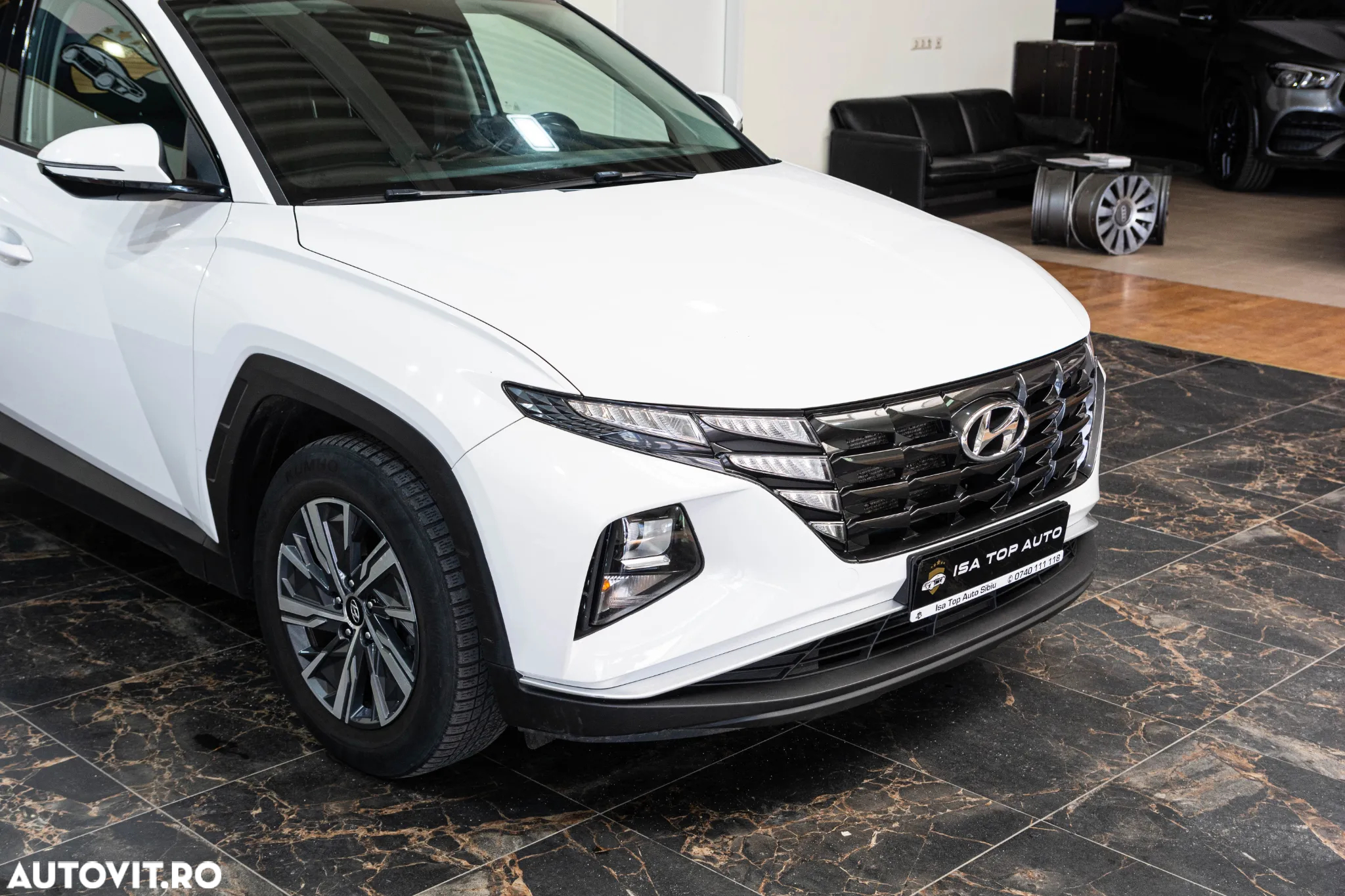 Hyundai Tucson 1.6 T-GDi 48V-Hybrid 2WD Select - 13