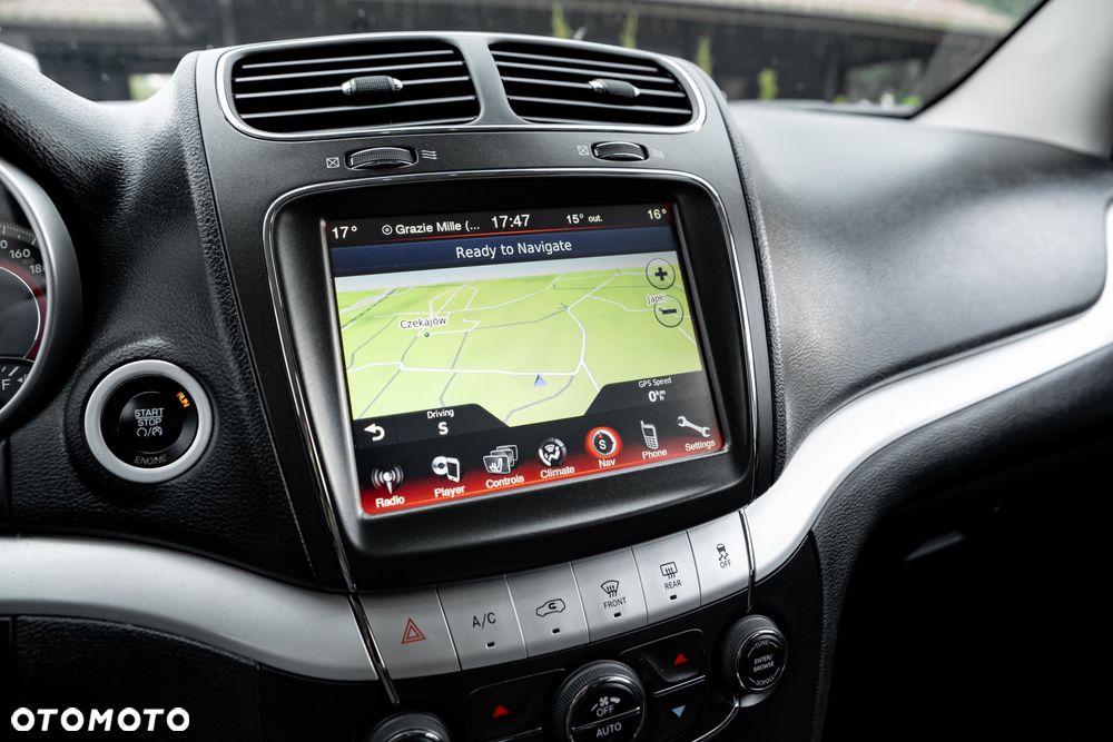 Fiat Freemont 2.0 Multijet 16V DPF Automatik Allrad Black Code - 35