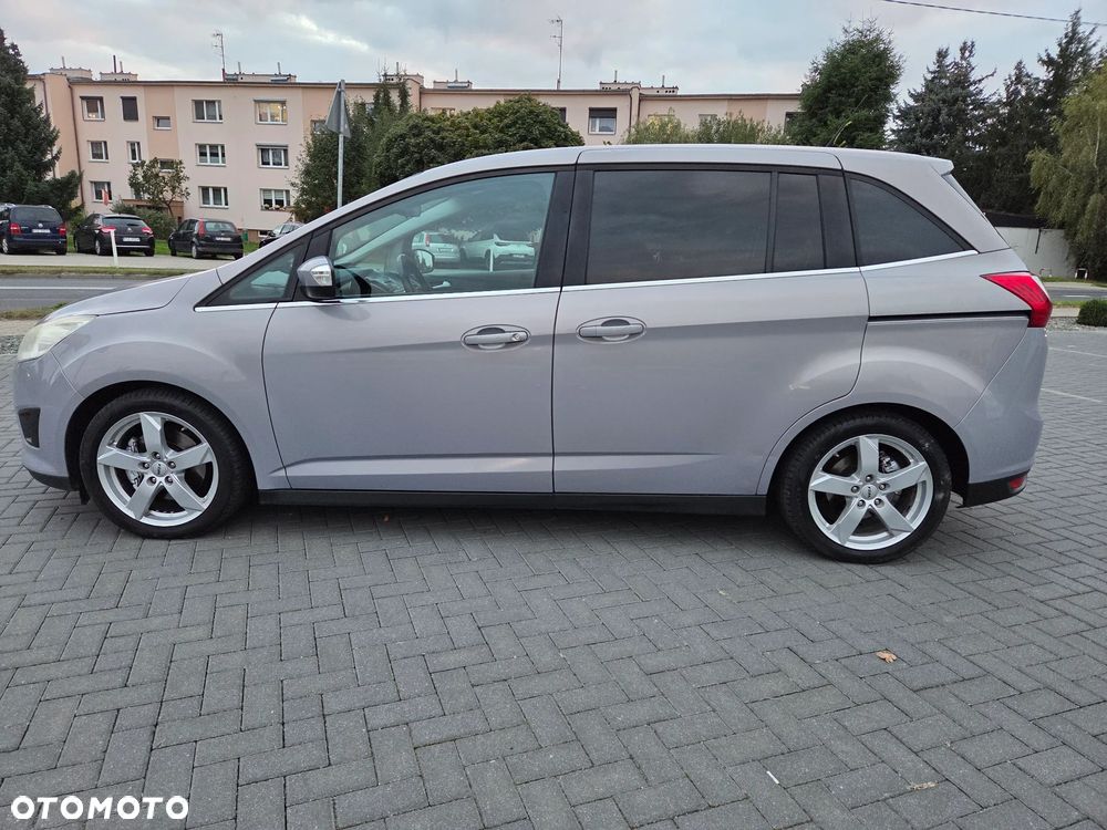 Ford Grand C-MAX 1.6 Ambiente - 9