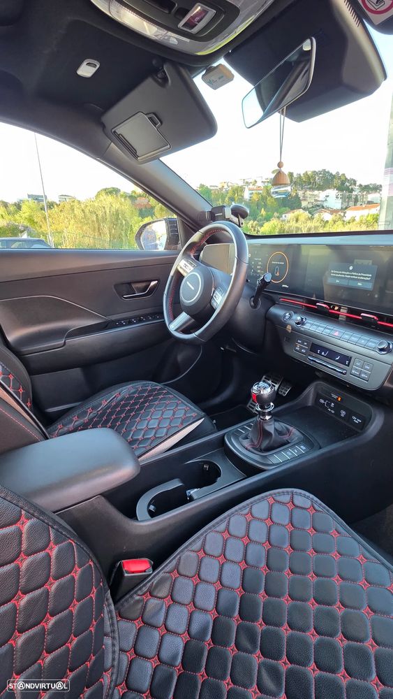 Hyundai Kauai 1.0 T-GDi N-Line - 7