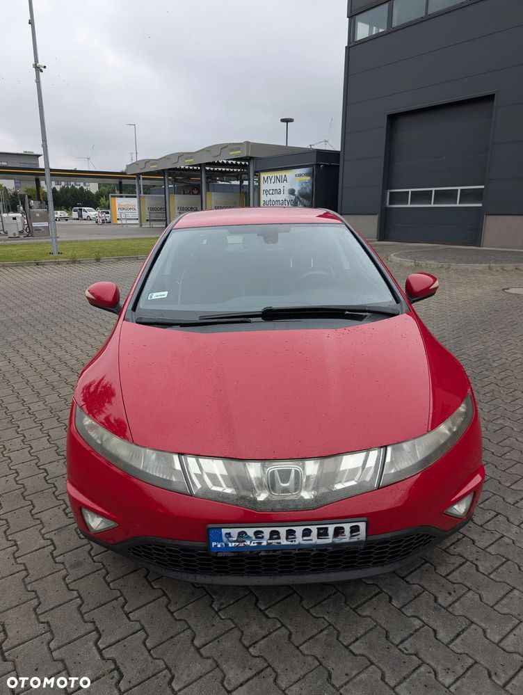 Honda Civic 1.8i-VTEC Comfort - 2