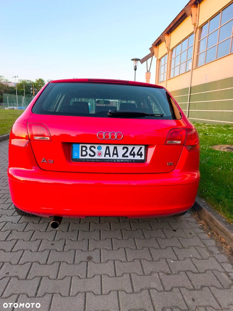 Audi A3 Sportback 1.6 Ambition - 9