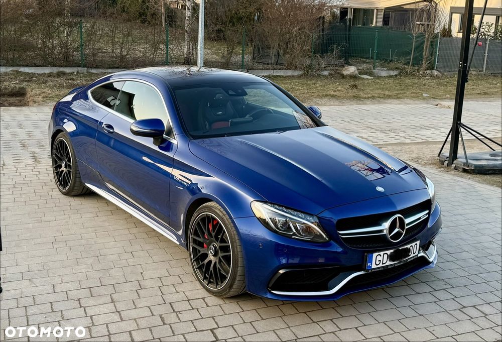 Mercedes-Benz Klasa C - 3