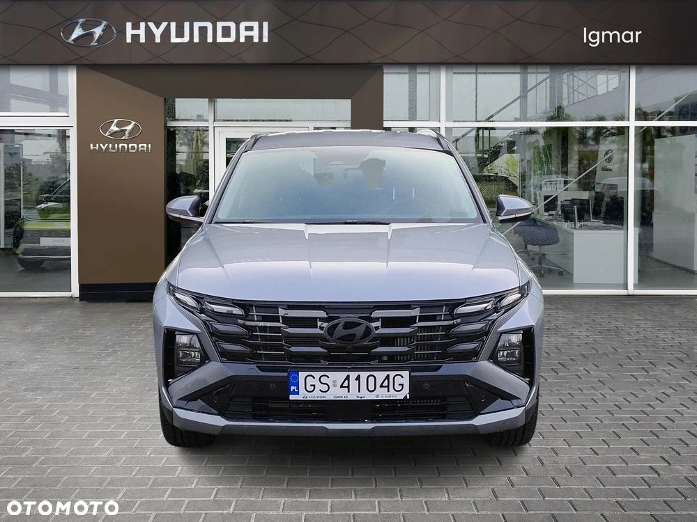 Hyundai Tucson 1.6 T-GDi 48V-Hybrid 2WD DCT Select - 8