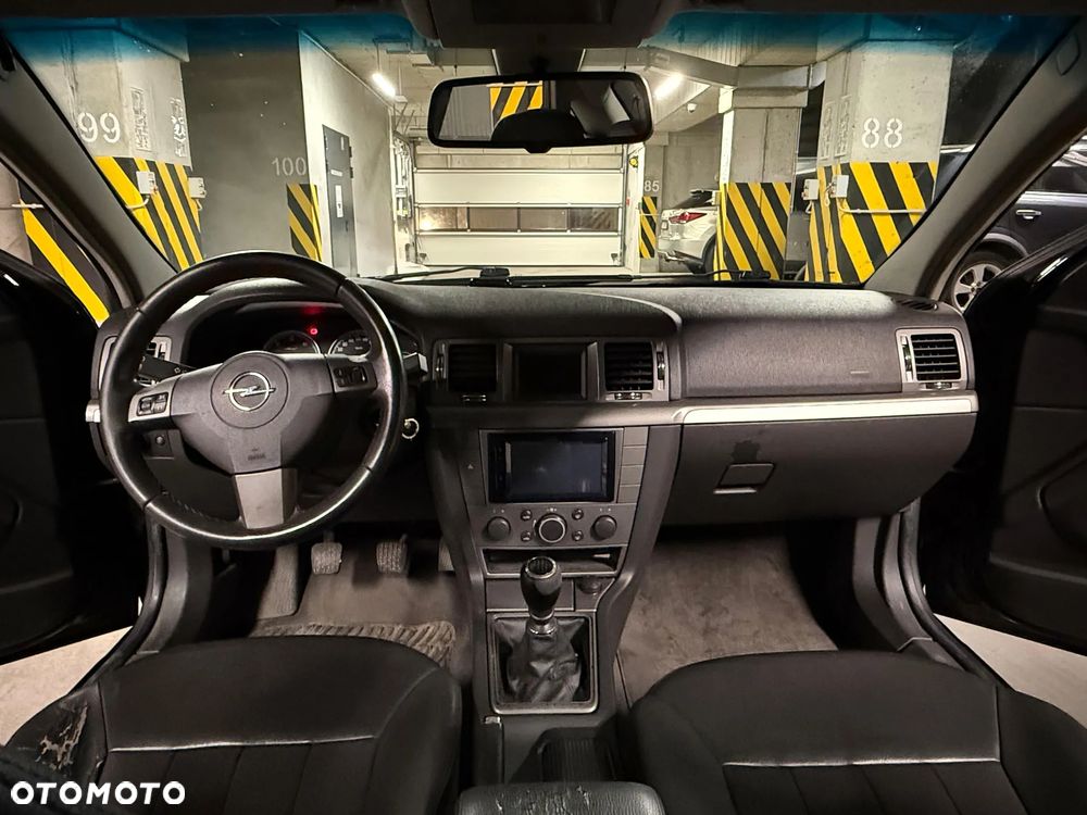 Opel Vectra 1.9 CDTI Cosmo - 14