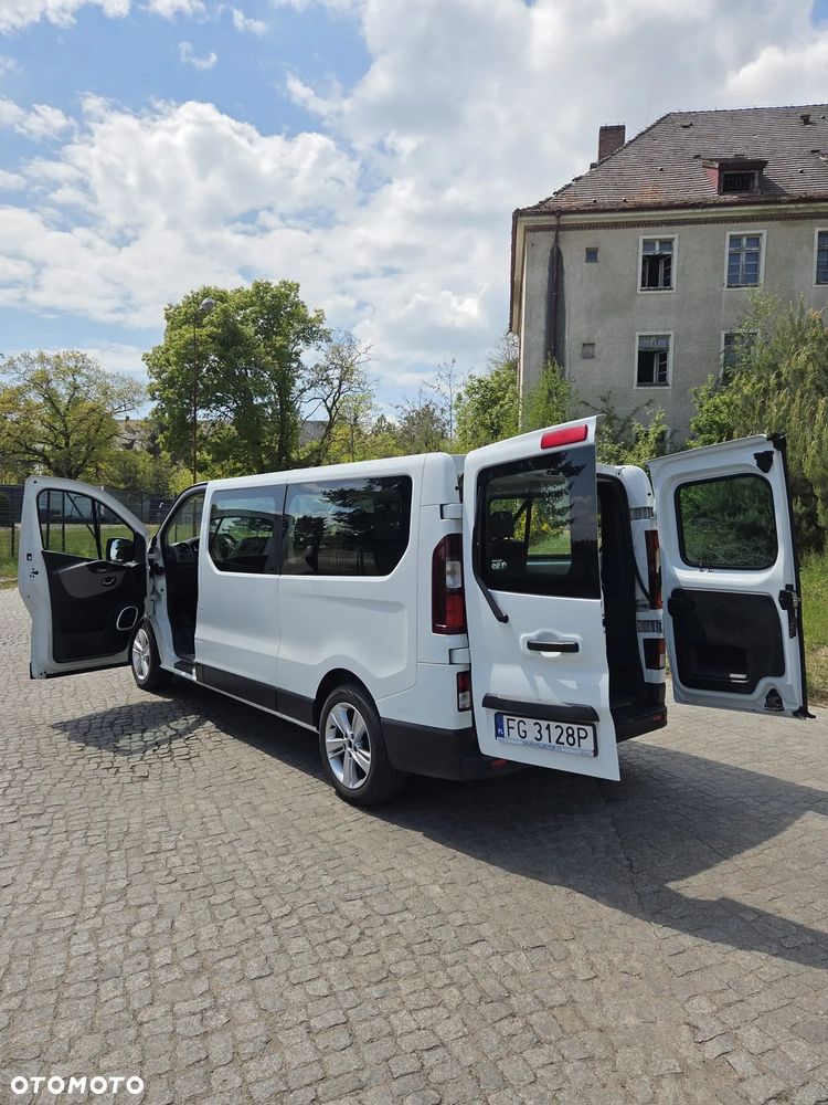 Renault Trafic L2H1 2,9t Business - 11