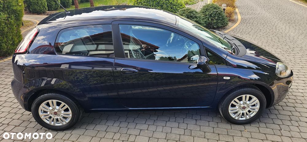 Fiat Punto 2012 ver-1-2-easy - 32