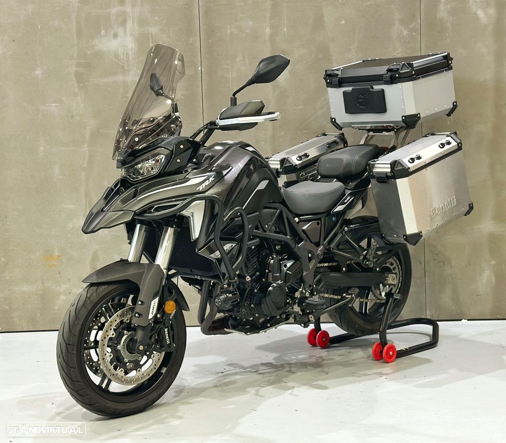 Benelli TRK 702 - 1