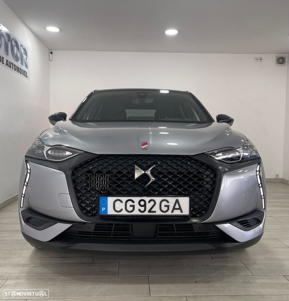 DS DS3 Crossback 1.2 PureTech Performance Line EAT8 - 12