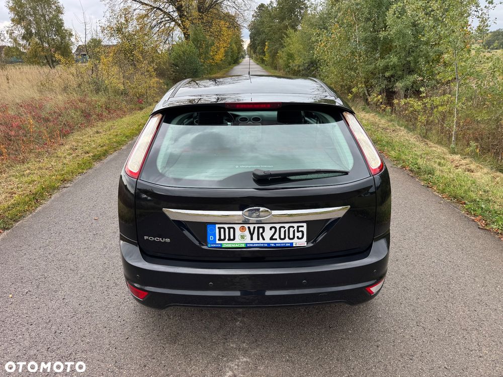 Ford Focus 2009 photo 5