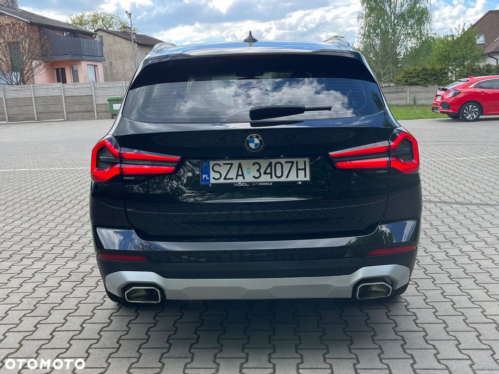 BMW X3 xDrive30d mHEV sport - 36