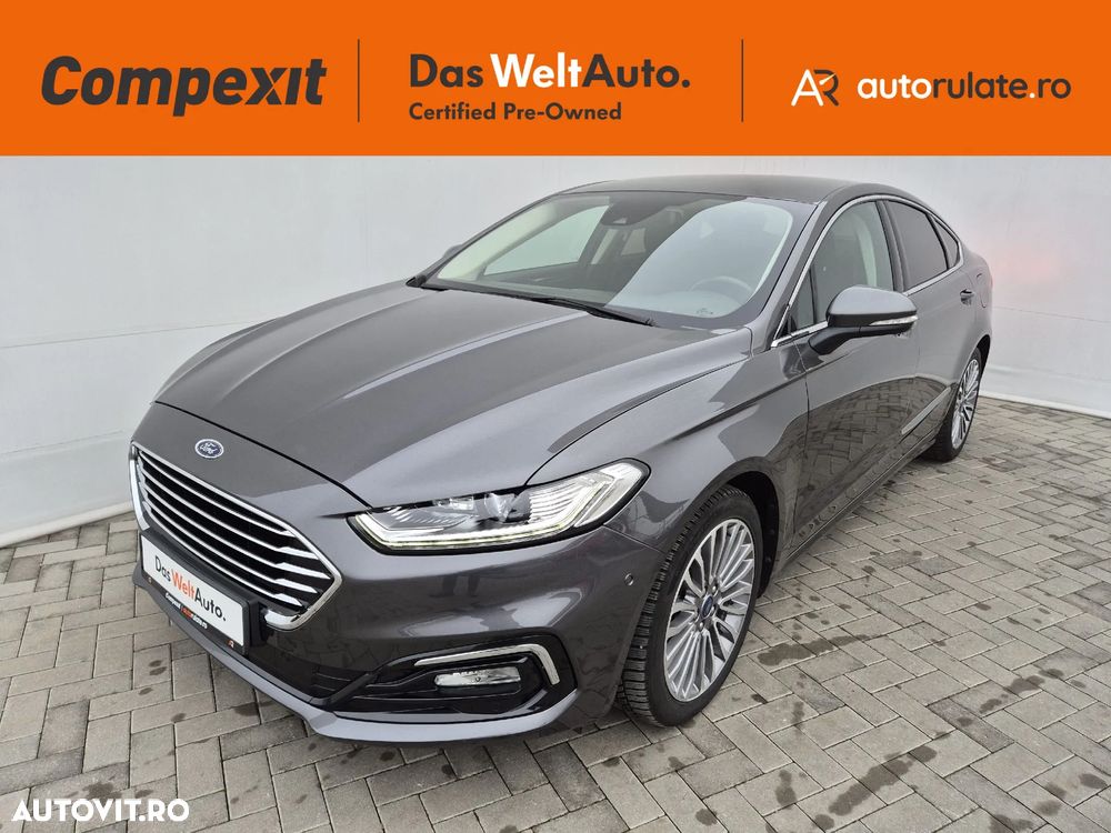 Ford Mondeo - 1