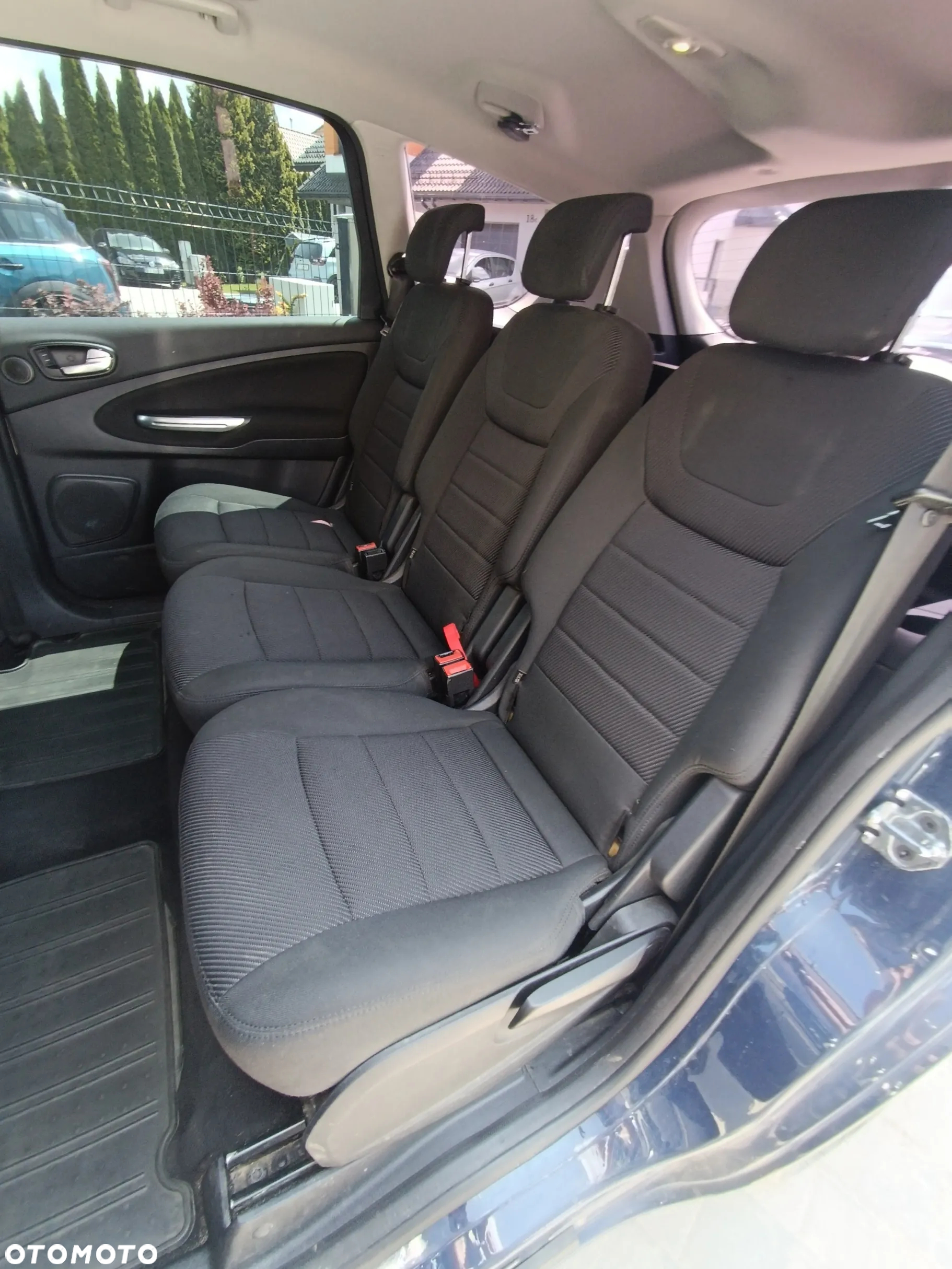 Ford S-Max 2.0 TDCi DPF Titanium MPS6 - 15