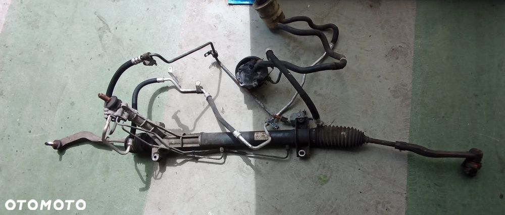 Przekładnia kierownicza maglownica Renault Master III 3  490018112R - 1