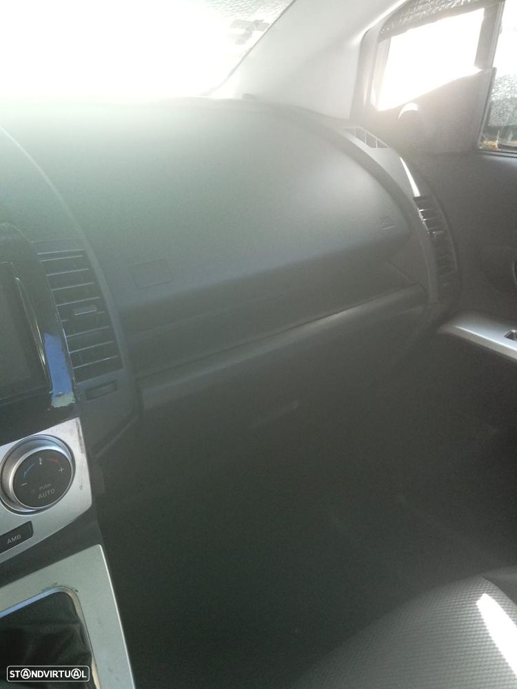 Mazda 5 MZR-CD 2.0 Comfort - 8