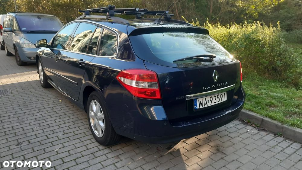 Renault Laguna 2.0 DCi Authentique - 1