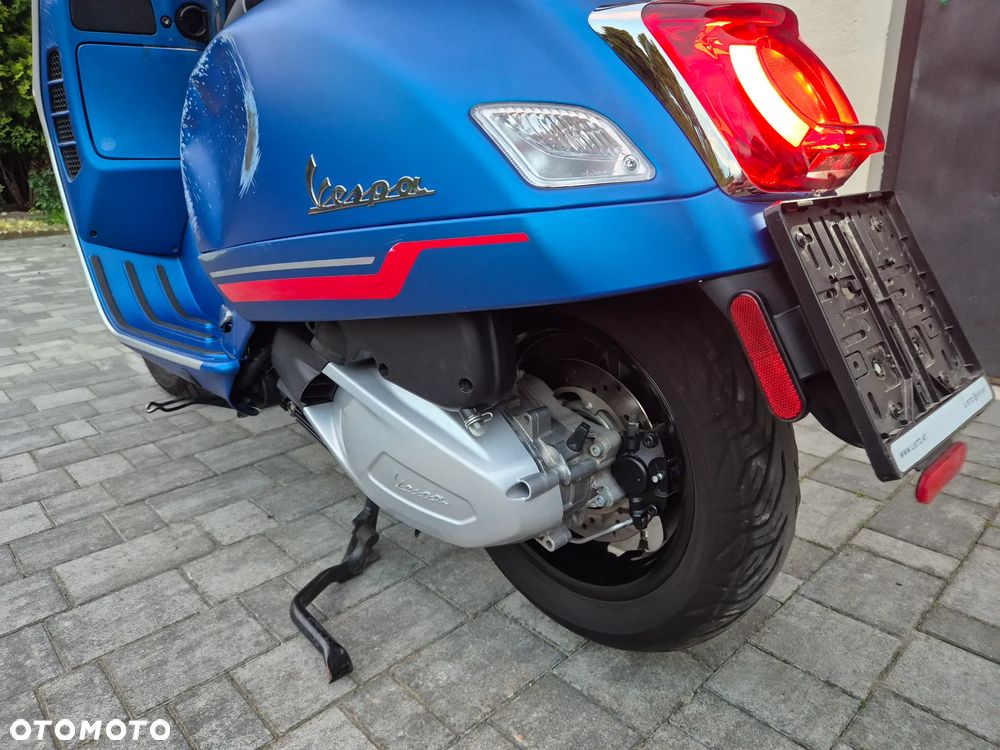 Vespa GTS - 31