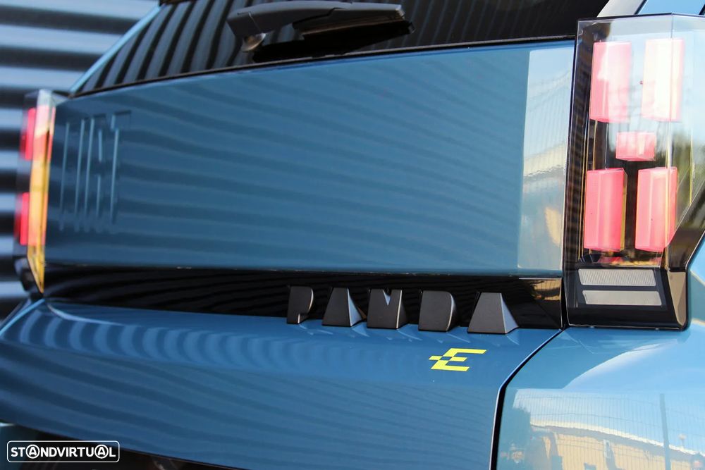 Fiat Grande Panda 45 kWh La Prima - 14