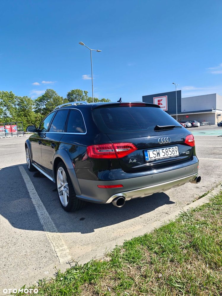 Audi A4 Allroad - 4