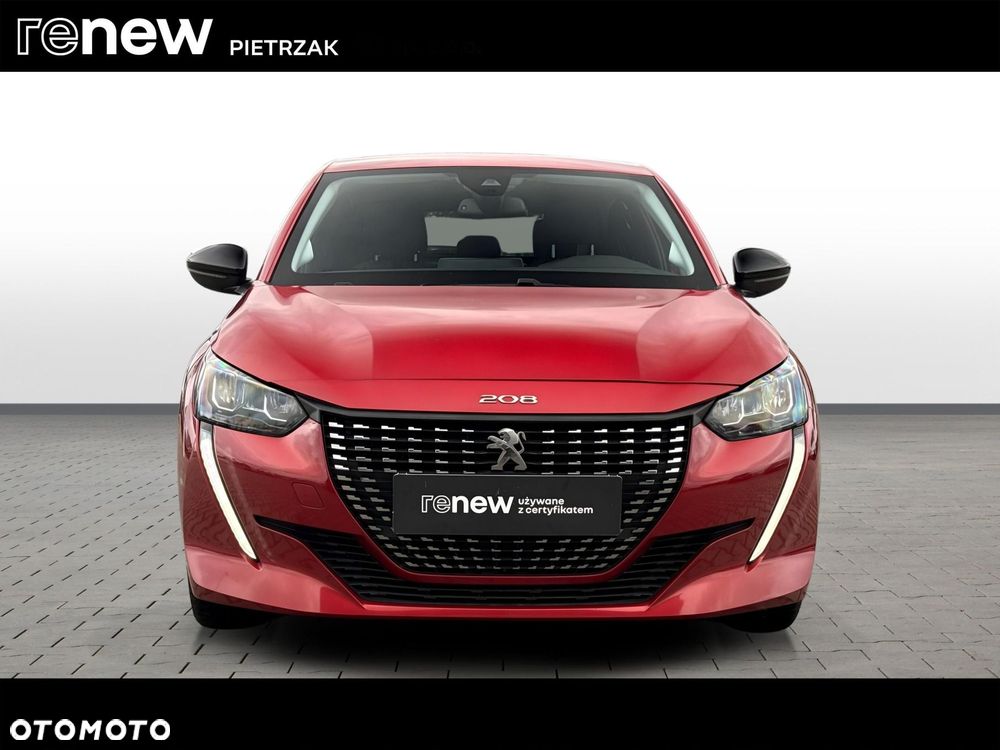 Peugeot 208 1.2 PureTech Allure Pack S&S - 9