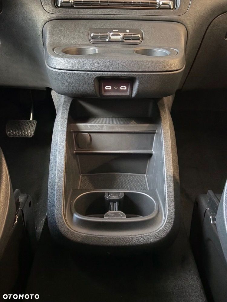 Mercedes-Benz vito 119 CDI 8 miejsc 4x4 - 15