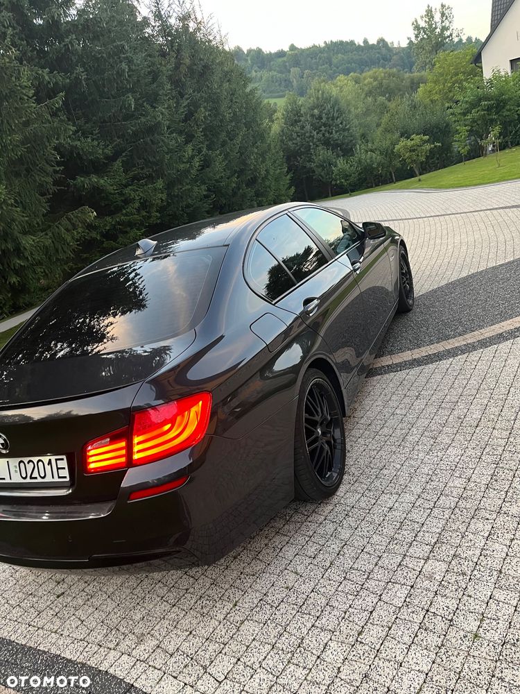 BMW Seria 5 520d Luxury Line - 1