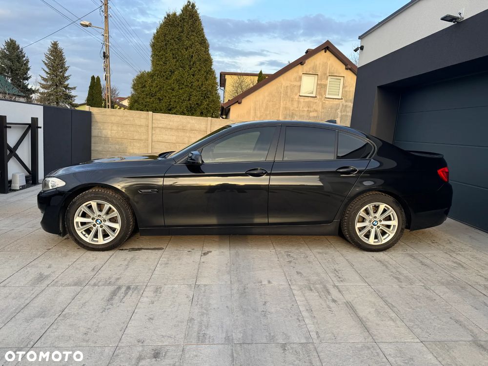 BMW Seria 5 520d Efficient Dynamics Edition - 6