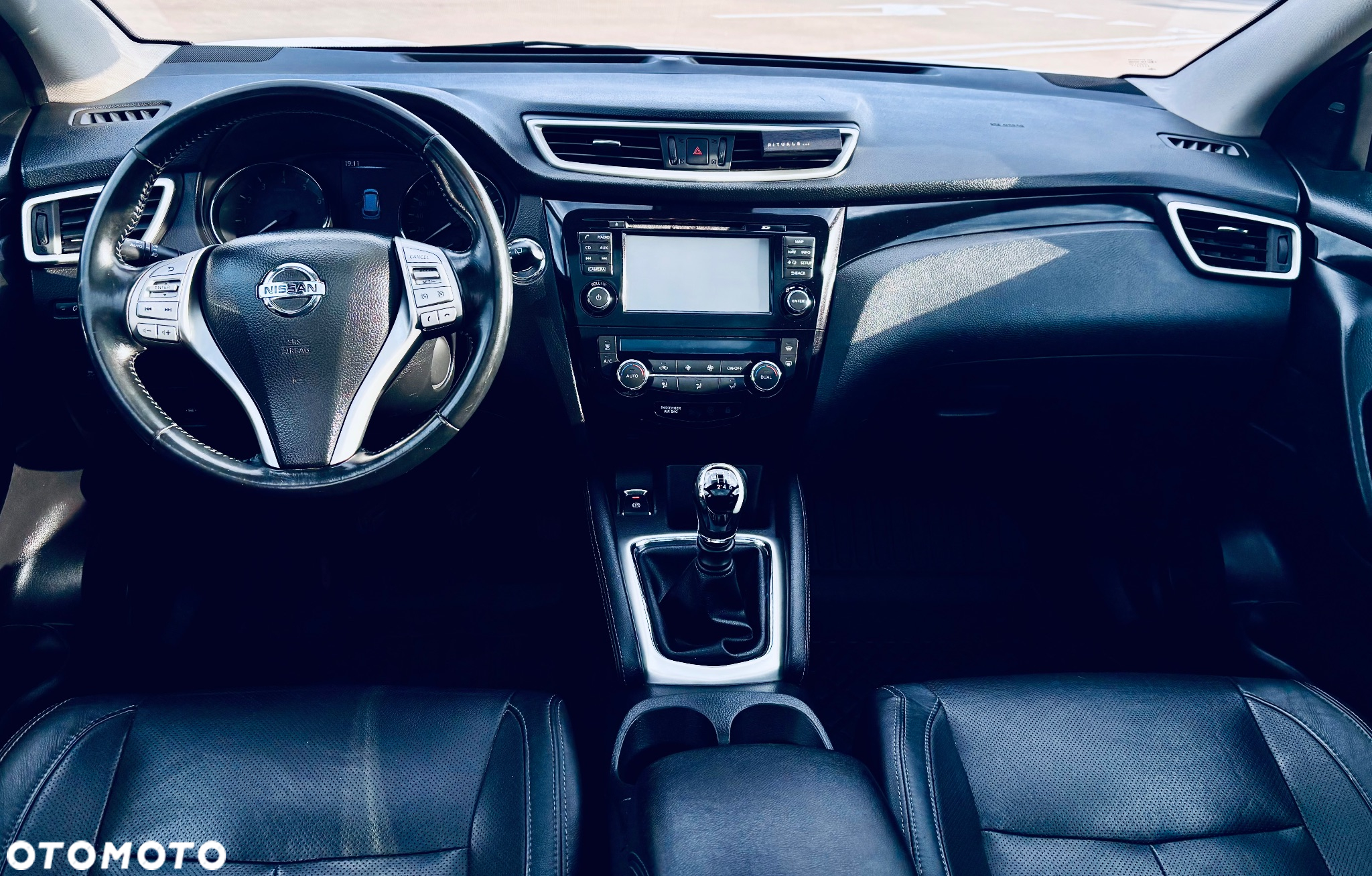 Nissan Qashqai 1.2 DIG-T Tekna - 12
