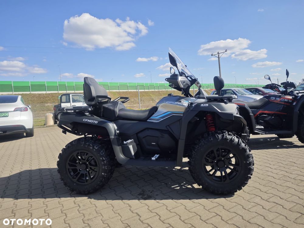 Cfmoto CForce