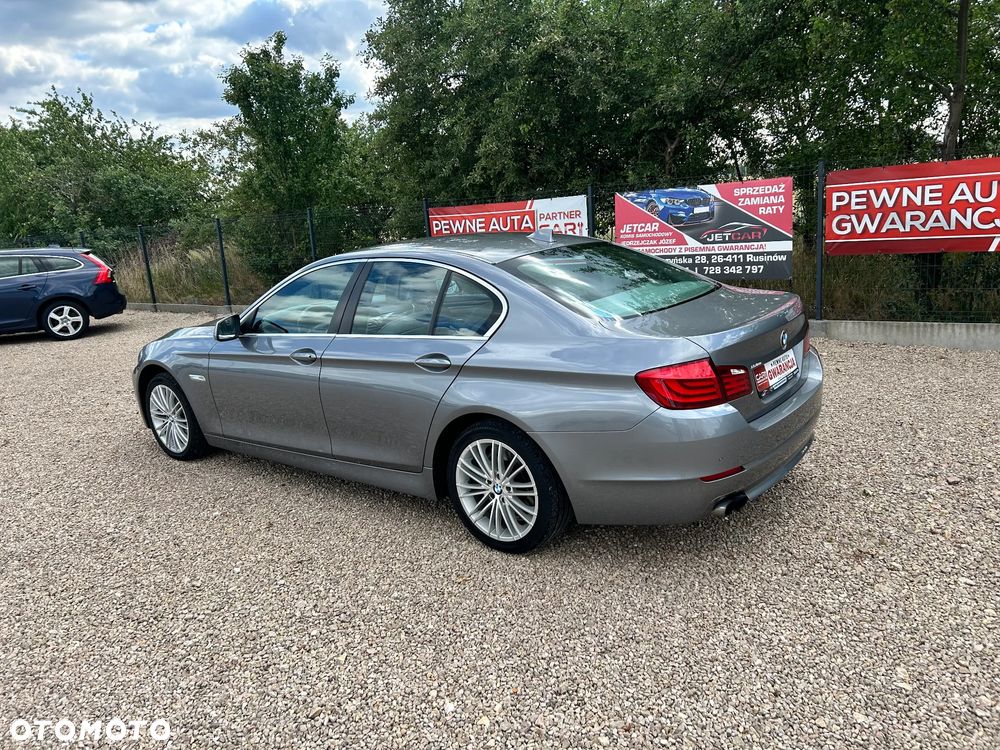 BMW Seria 5 520d Edition Fleet Exclusive - 5