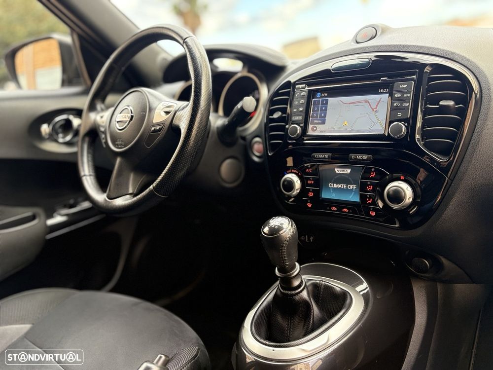 Nissan Juke 1.5 dCi N-Connecta - 19