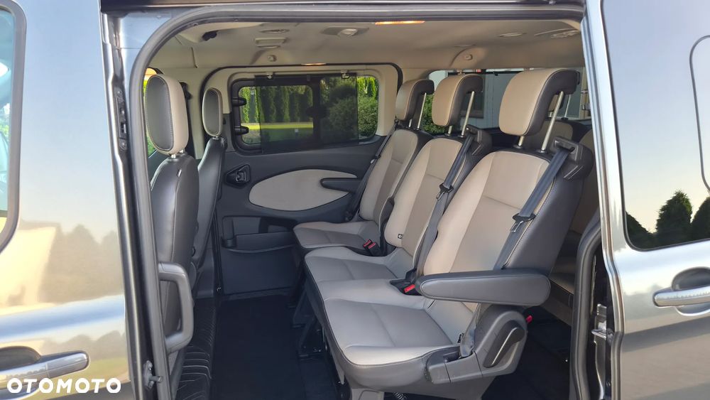 Ford Tourneo Custom 2.0 TDCi L2 Titanium - 12