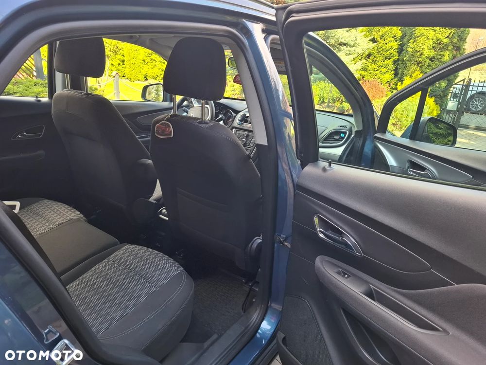 Opel Mokka 1.7 CDTI Cosmo S&S 4x4 - 19